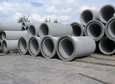 Reinforced concrete pipes